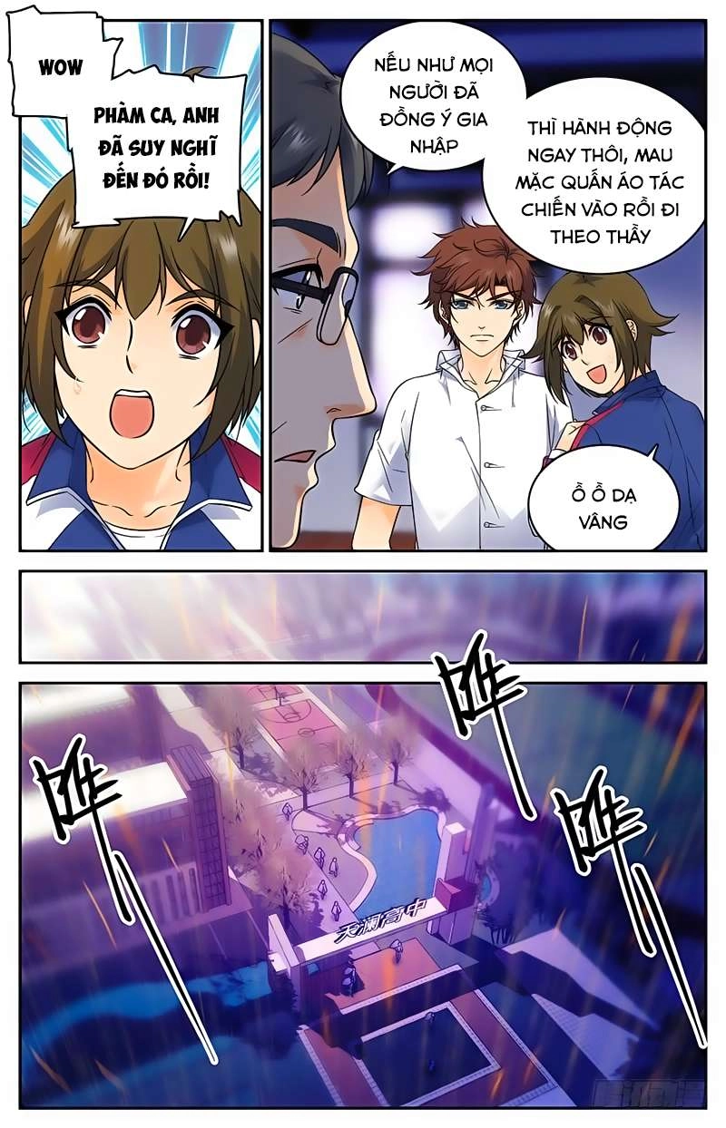 Toàn Chức Pháp Sư Chapter 75 - 2