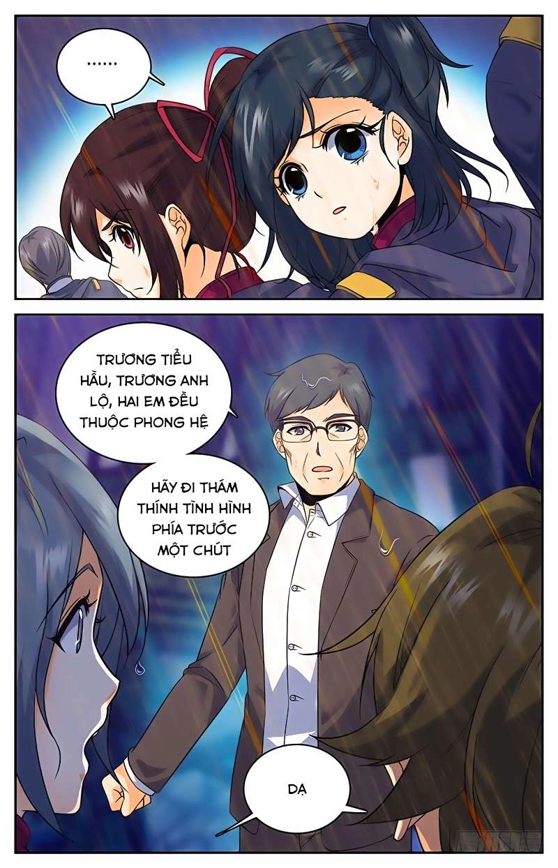 Toàn Chức Pháp Sư Chapter 75 - 4