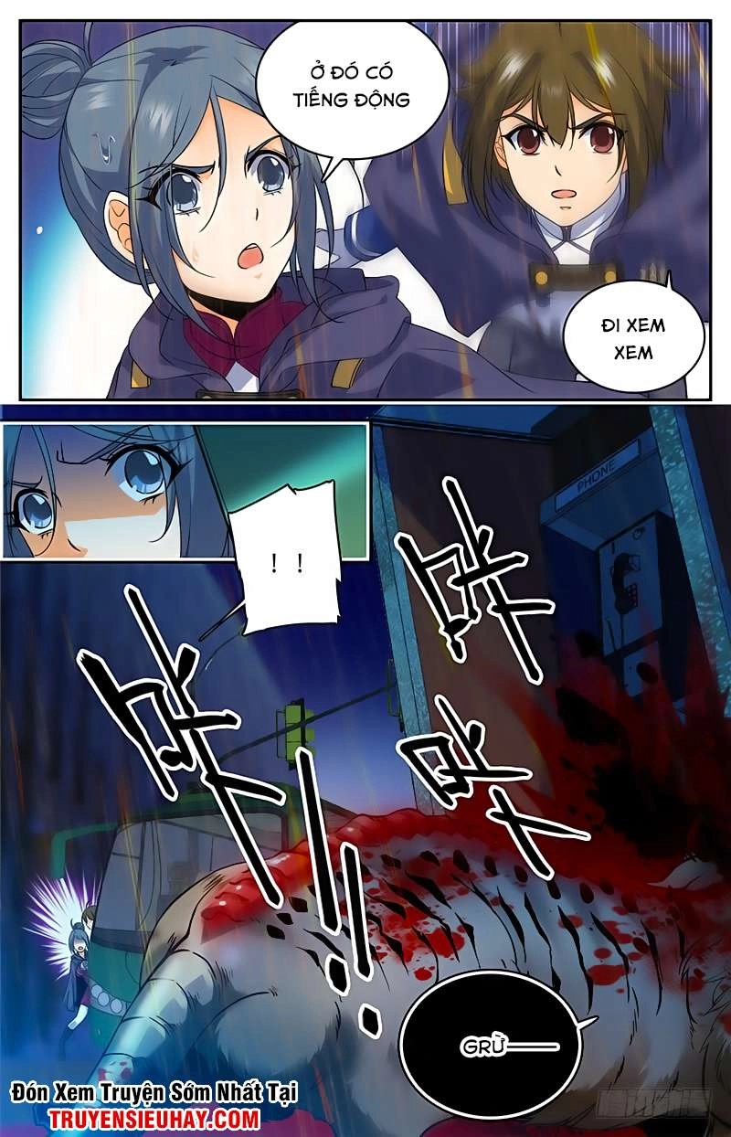 Toàn Chức Pháp Sư Chapter 75 - 6