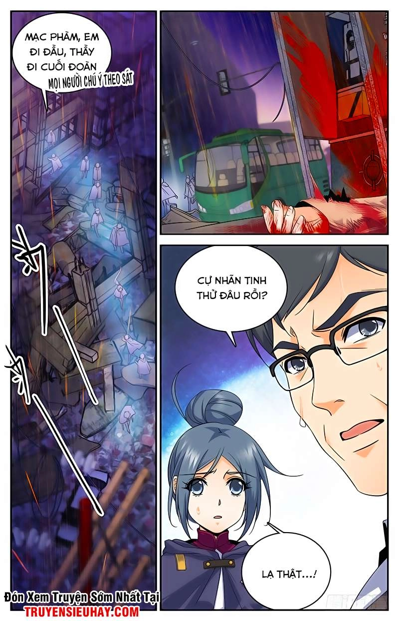 Toàn Chức Pháp Sư Chapter 75 - 10