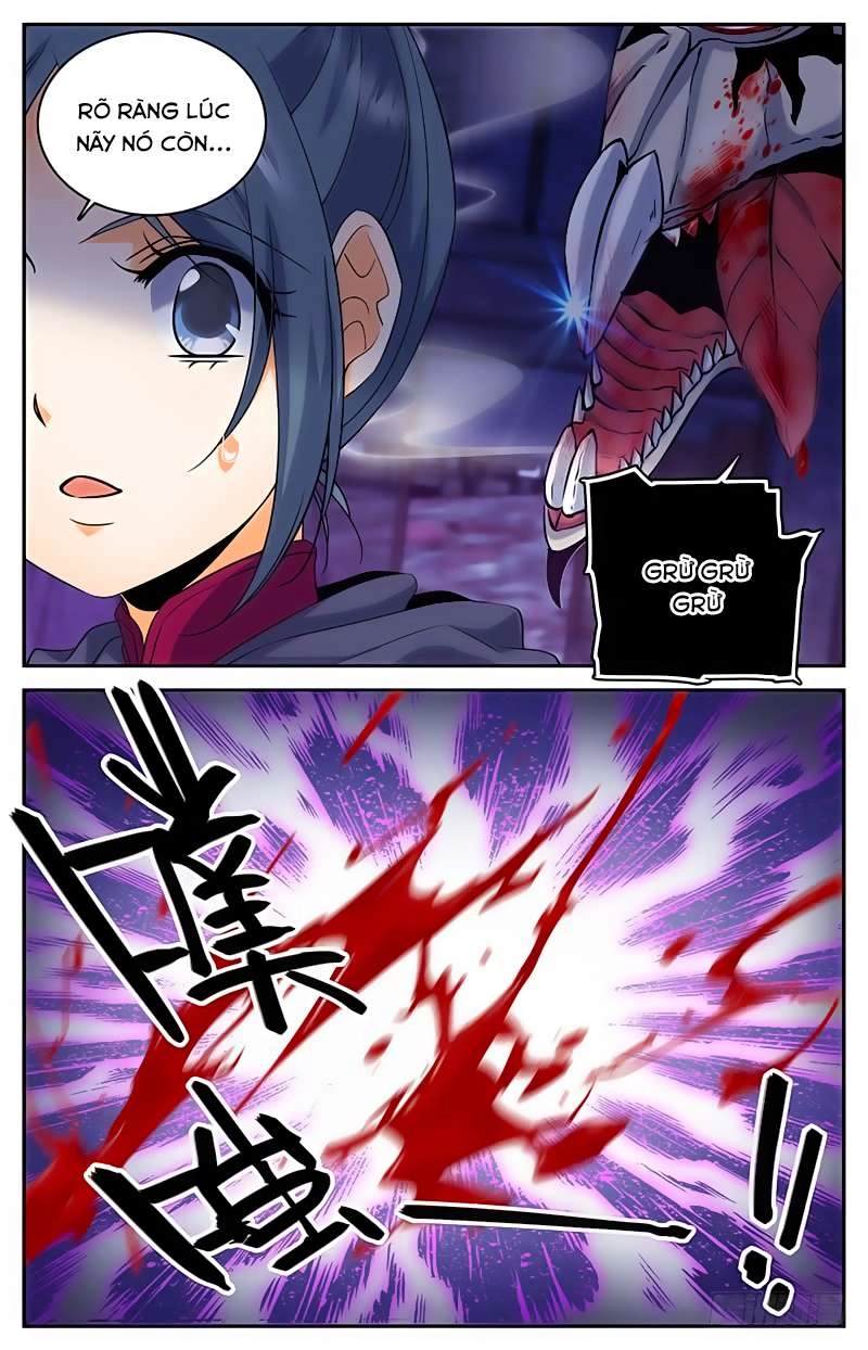 Toàn Chức Pháp Sư Chapter 75 - 11