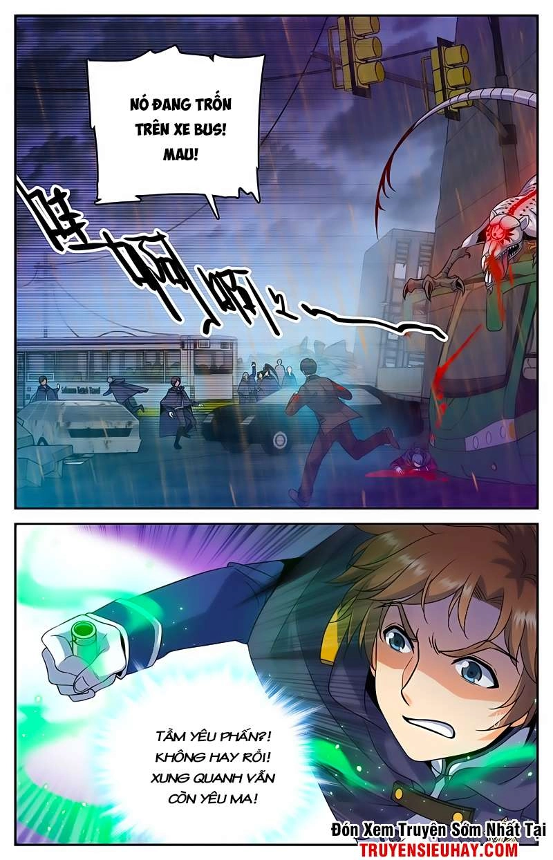 Toàn Chức Pháp Sư Chapter 76 - 3