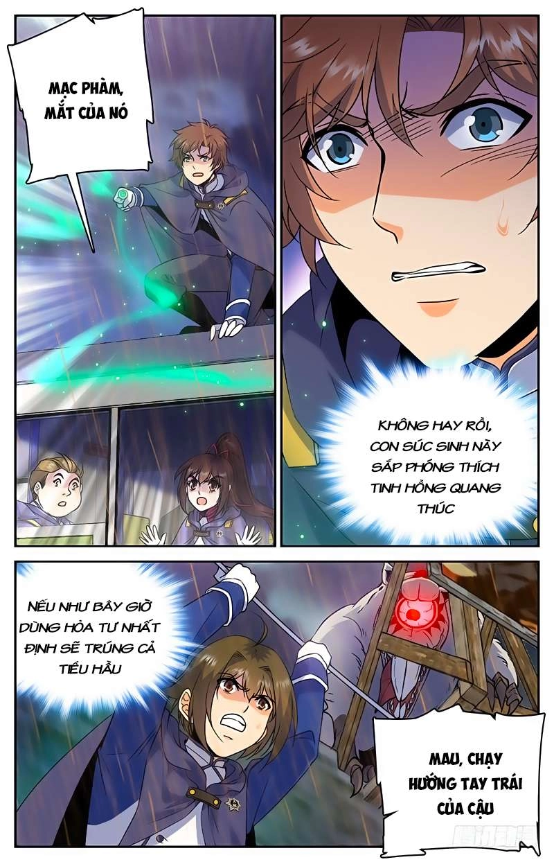 Toàn Chức Pháp Sư Chapter 76 - 8