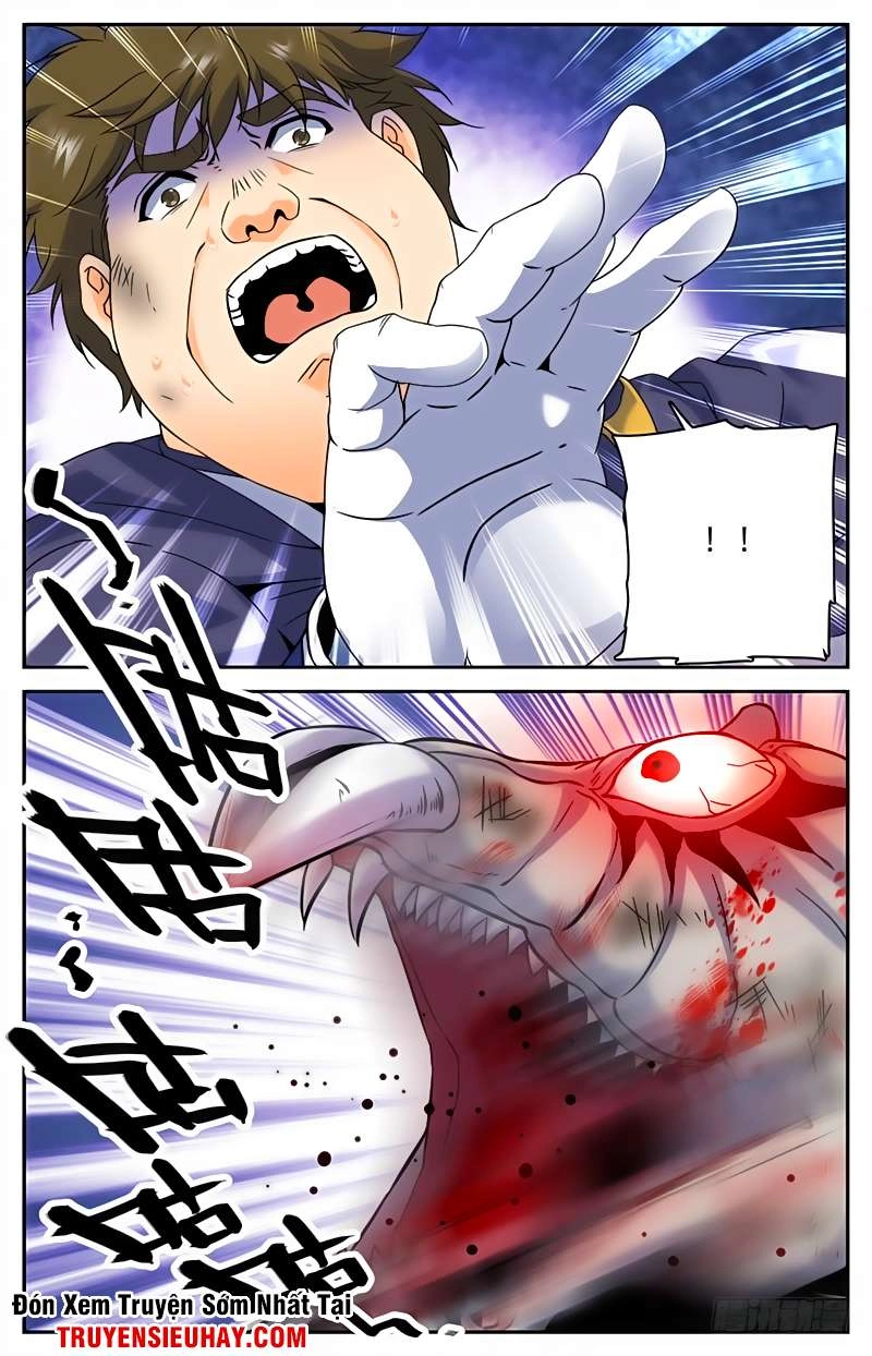 Toàn Chức Pháp Sư Chapter 78 - 1