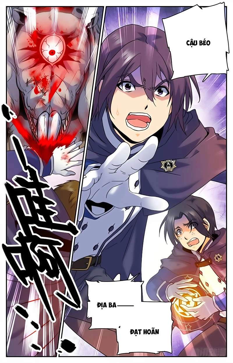 Toàn Chức Pháp Sư Chapter 78 - 2