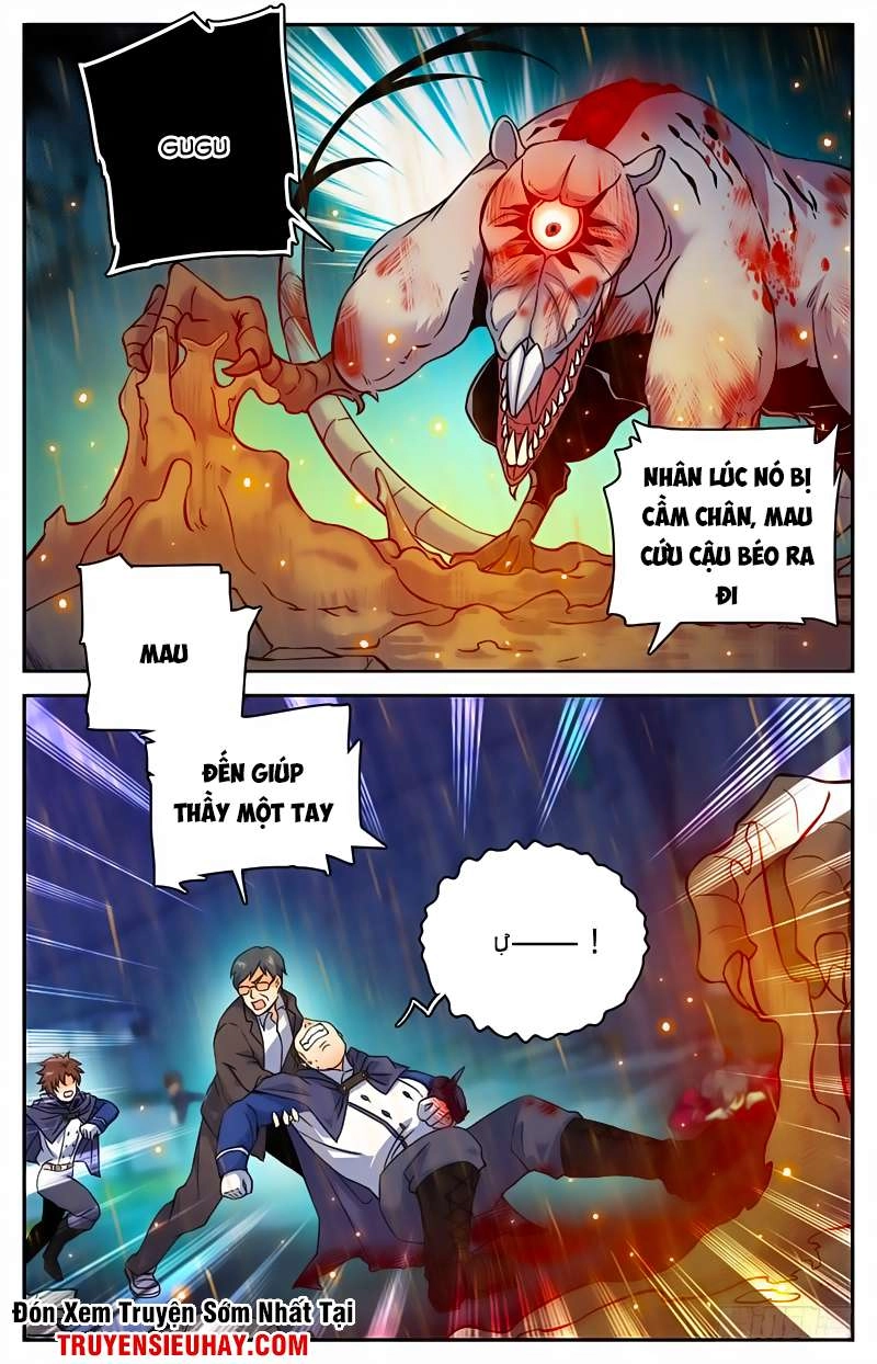 Toàn Chức Pháp Sư Chapter 78 - 3
