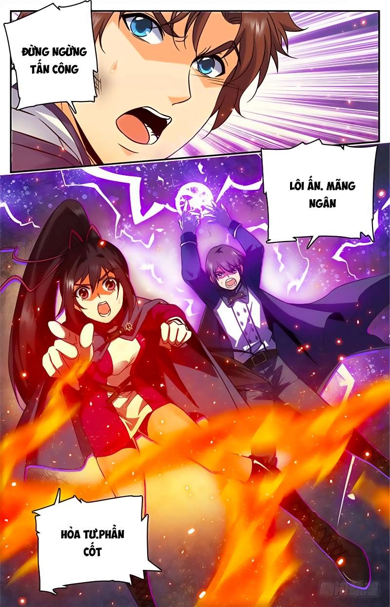 Toàn Chức Pháp Sư Chapter 78 - 4