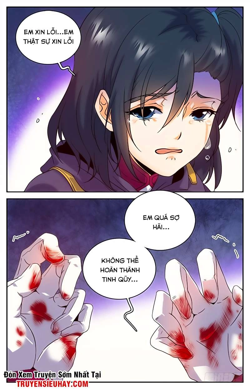 Toàn Chức Pháp Sư Chapter 78 - 9