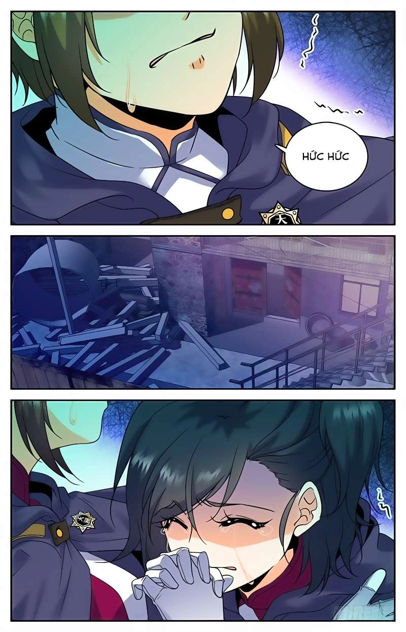 Toàn Chức Pháp Sư Chapter 80 - 2