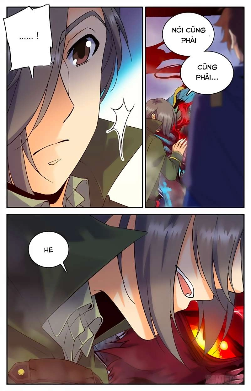 Toàn Chức Pháp Sư Chapter 82 - 5