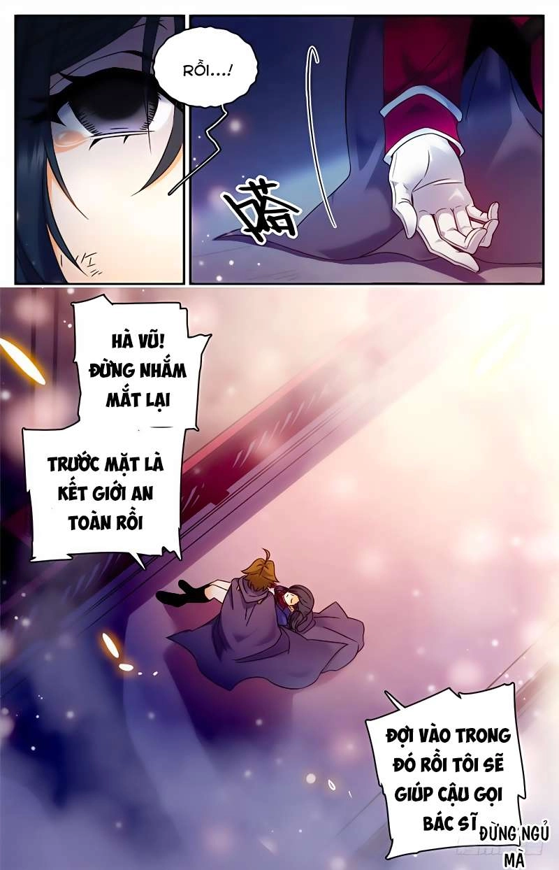 Toàn Chức Pháp Sư Chapter 83 - 6