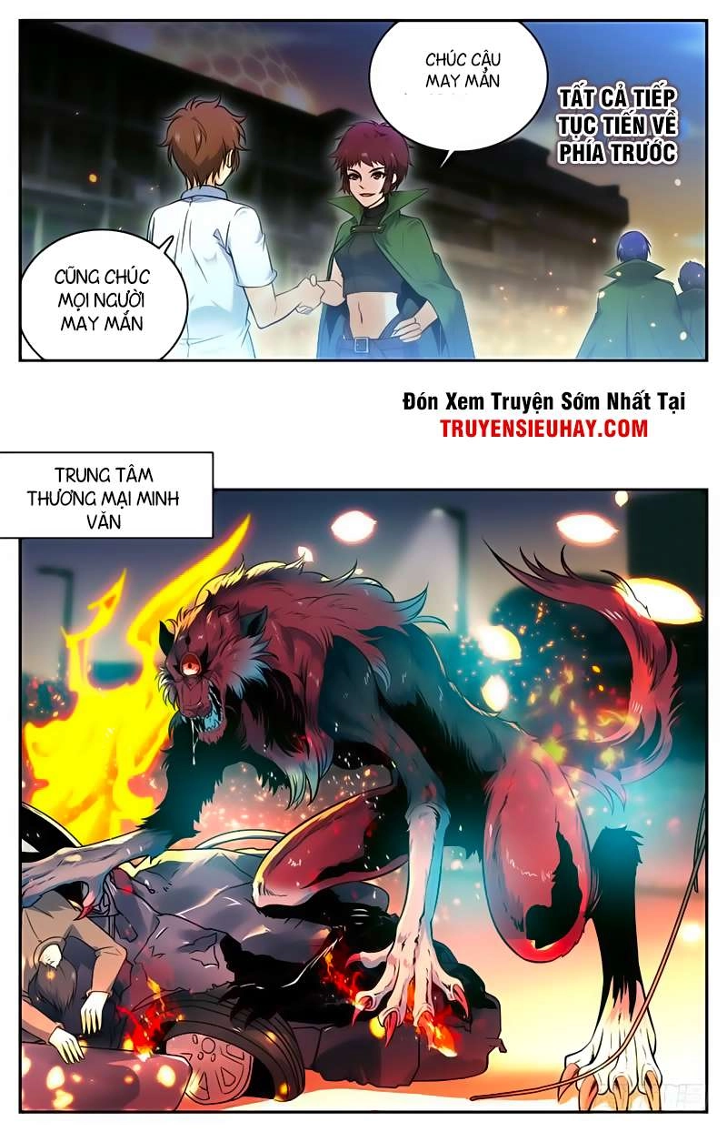 Toàn Chức Pháp Sư Chapter 91 - 3