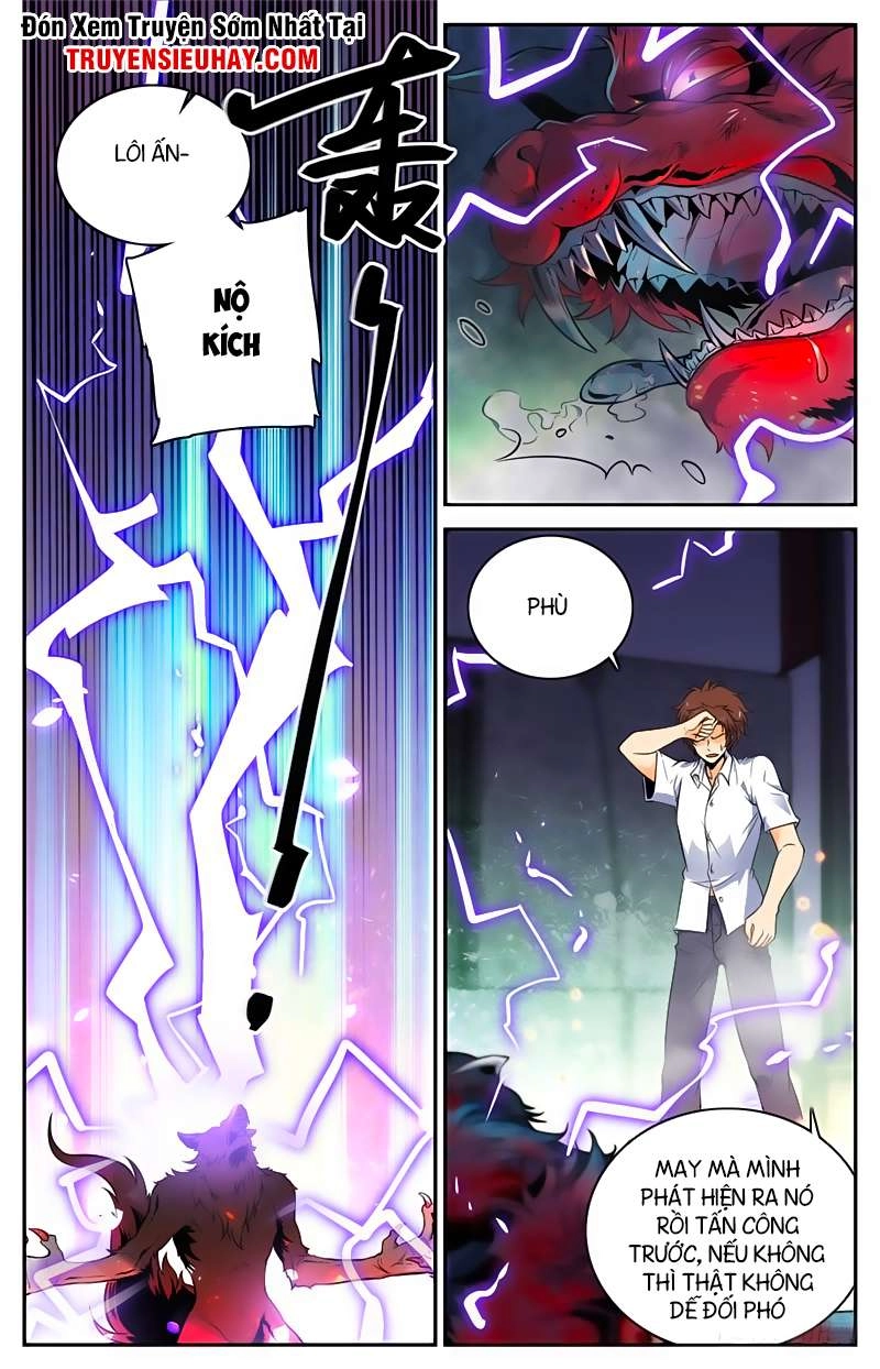 Toàn Chức Pháp Sư Chapter 91 - 4