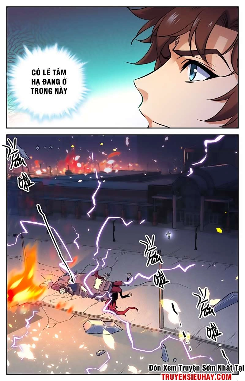 Toàn Chức Pháp Sư Chapter 91 - 5