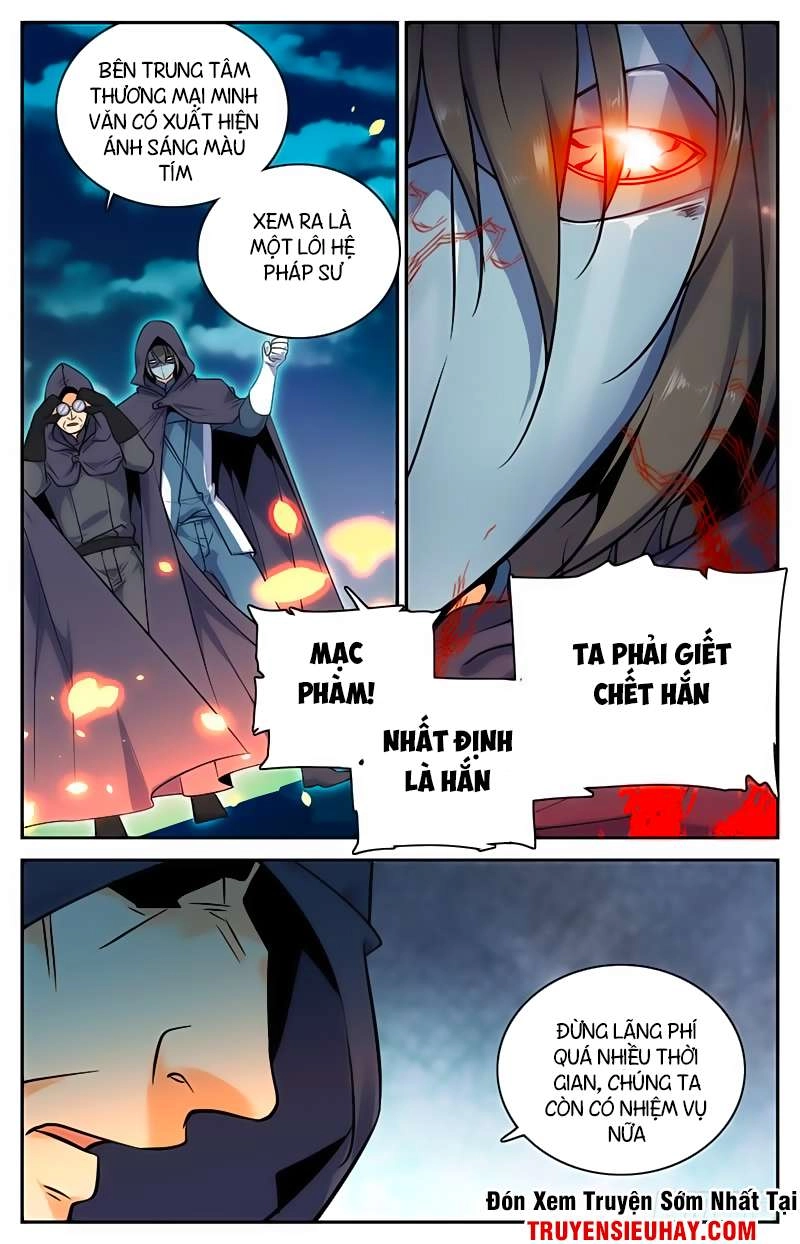 Toàn Chức Pháp Sư Chapter 91 - 6