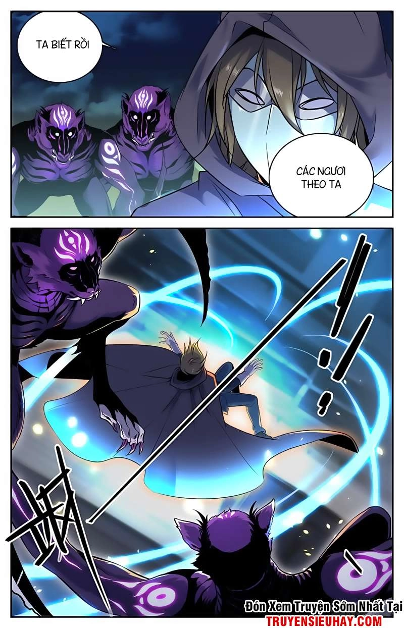 Toàn Chức Pháp Sư Chapter 91 - 7