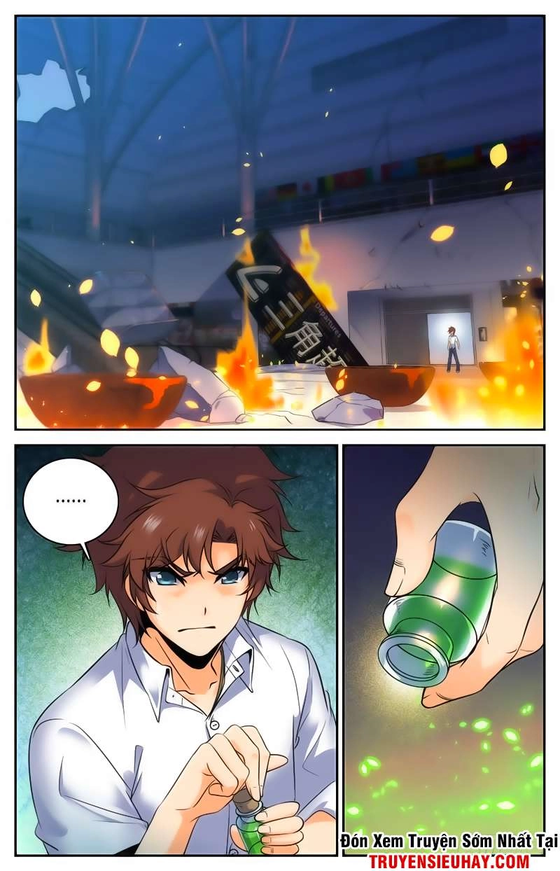 Toàn Chức Pháp Sư Chapter 91 - 8