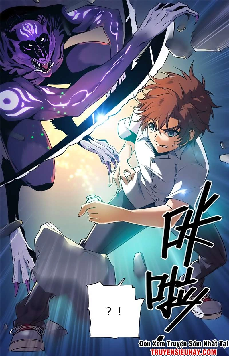 Toàn Chức Pháp Sư Chapter 91 - 9