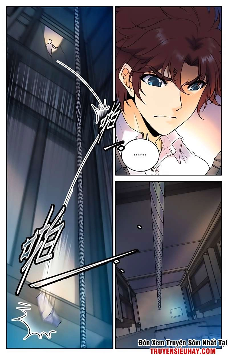 Toàn Chức Pháp Sư Chapter 93 - 2