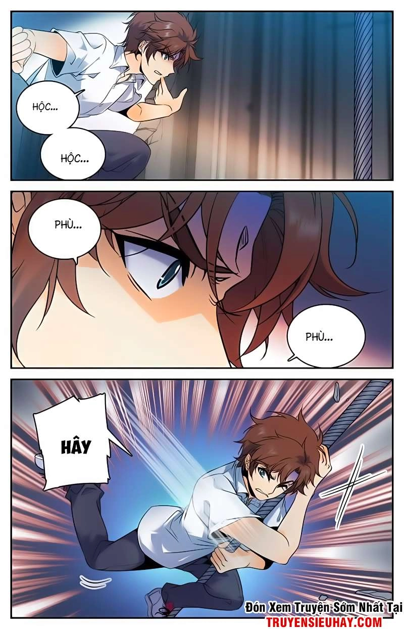 Toàn Chức Pháp Sư Chapter 93 - 3