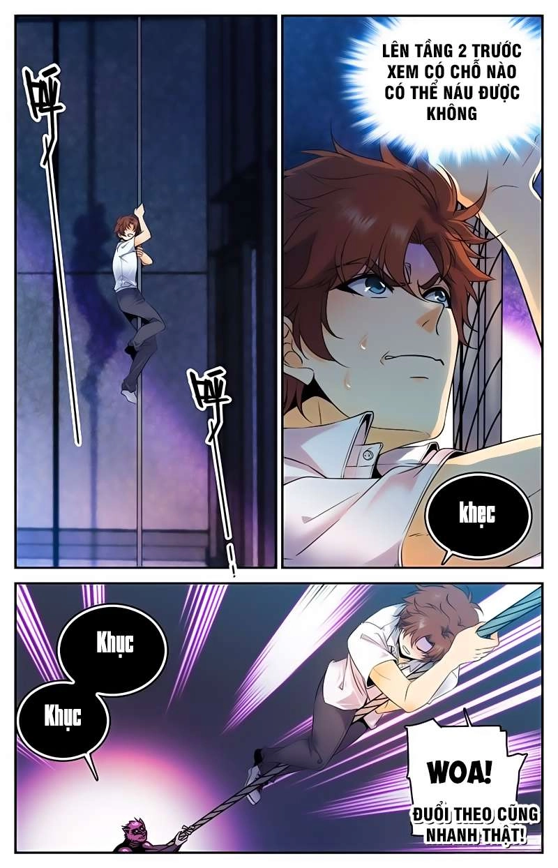 Toàn Chức Pháp Sư Chapter 93 - 4