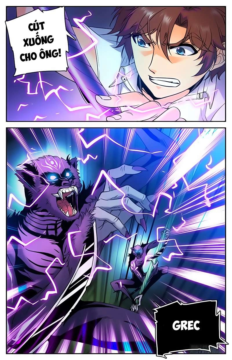 Toàn Chức Pháp Sư Chapter 93 - 5