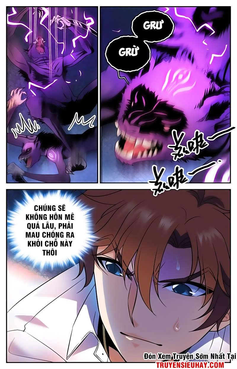 Toàn Chức Pháp Sư Chapter 93 - 6