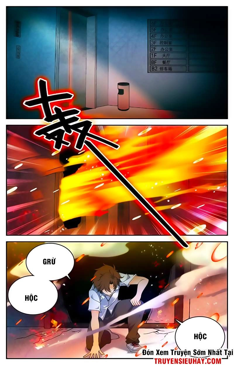 Toàn Chức Pháp Sư Chapter 93 - 7