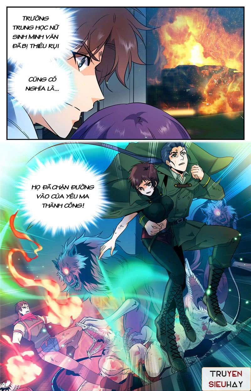 Toàn Chức Pháp Sư Chapter 98 - 9