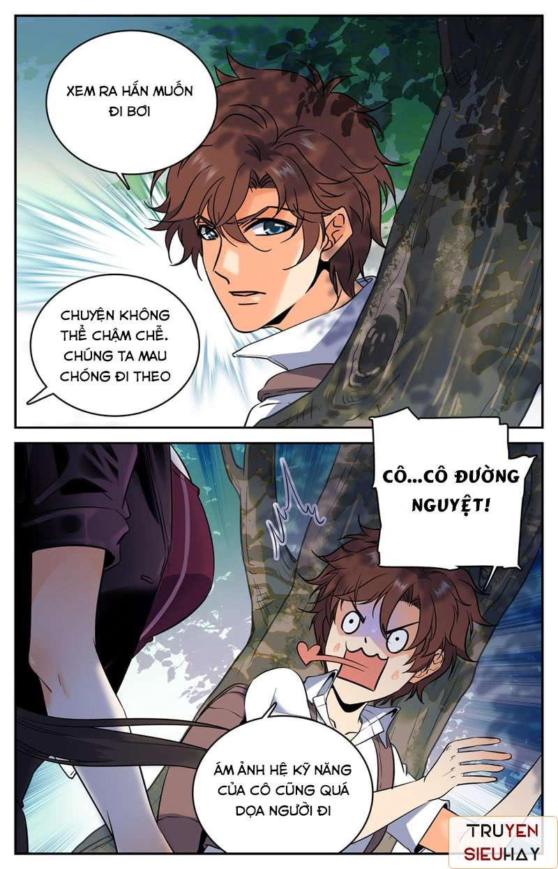 Toàn Chức Pháp Sư Chapter 105 - 6