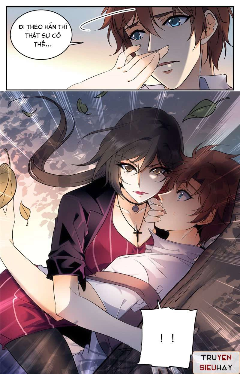 Toàn Chức Pháp Sư Chapter 105 - 8