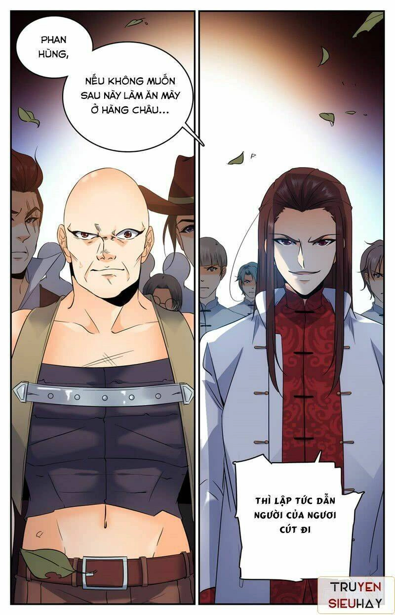 Toàn Chức Pháp Sư Chapter 107 - 3