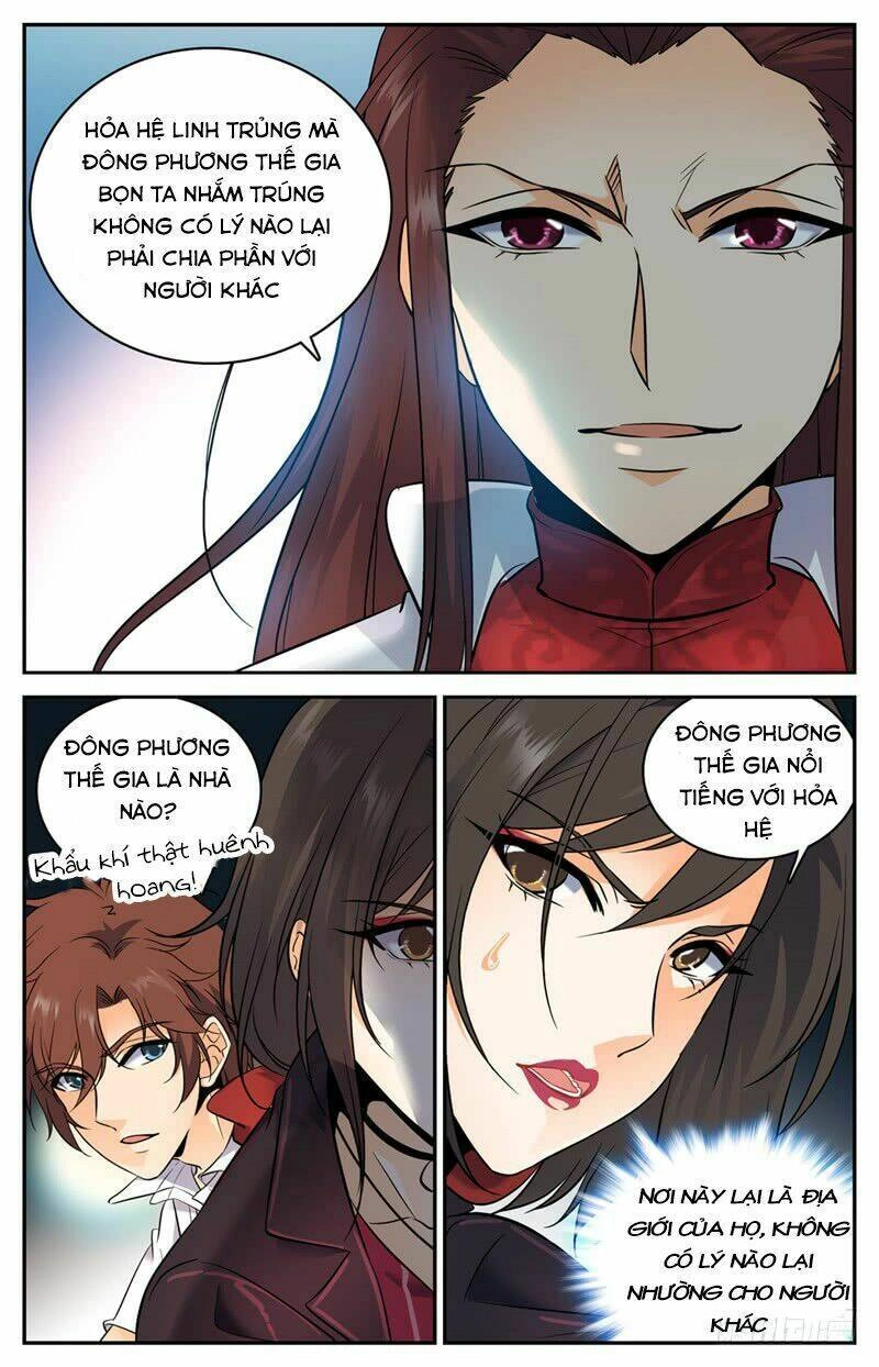 Toàn Chức Pháp Sư Chapter 107 - 4