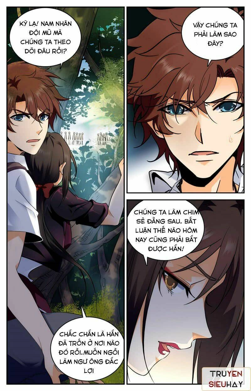 Toàn Chức Pháp Sư Chapter 107 - 6