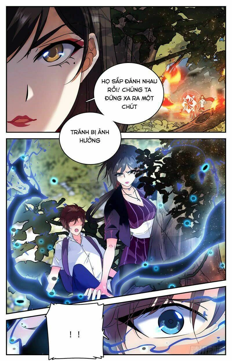 Toàn Chức Pháp Sư Chapter 107 - 7