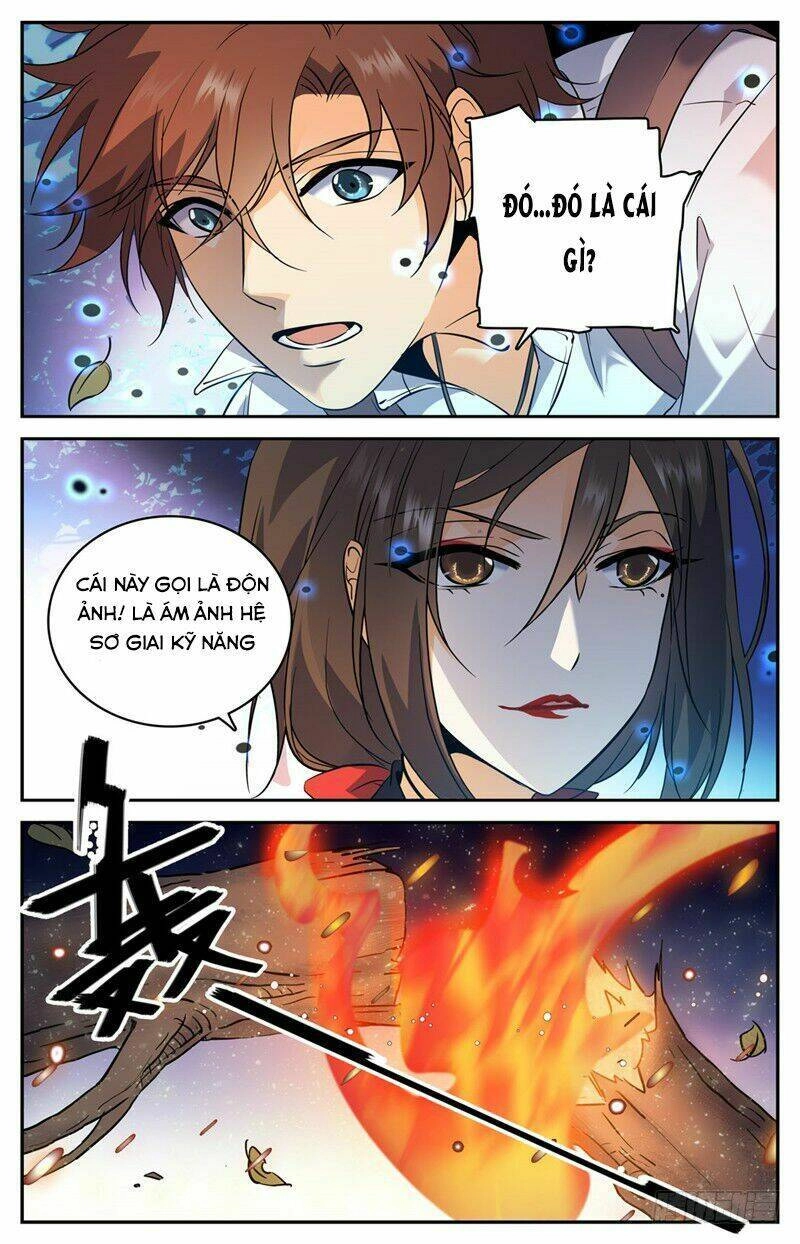 Toàn Chức Pháp Sư Chapter 107 - 9
