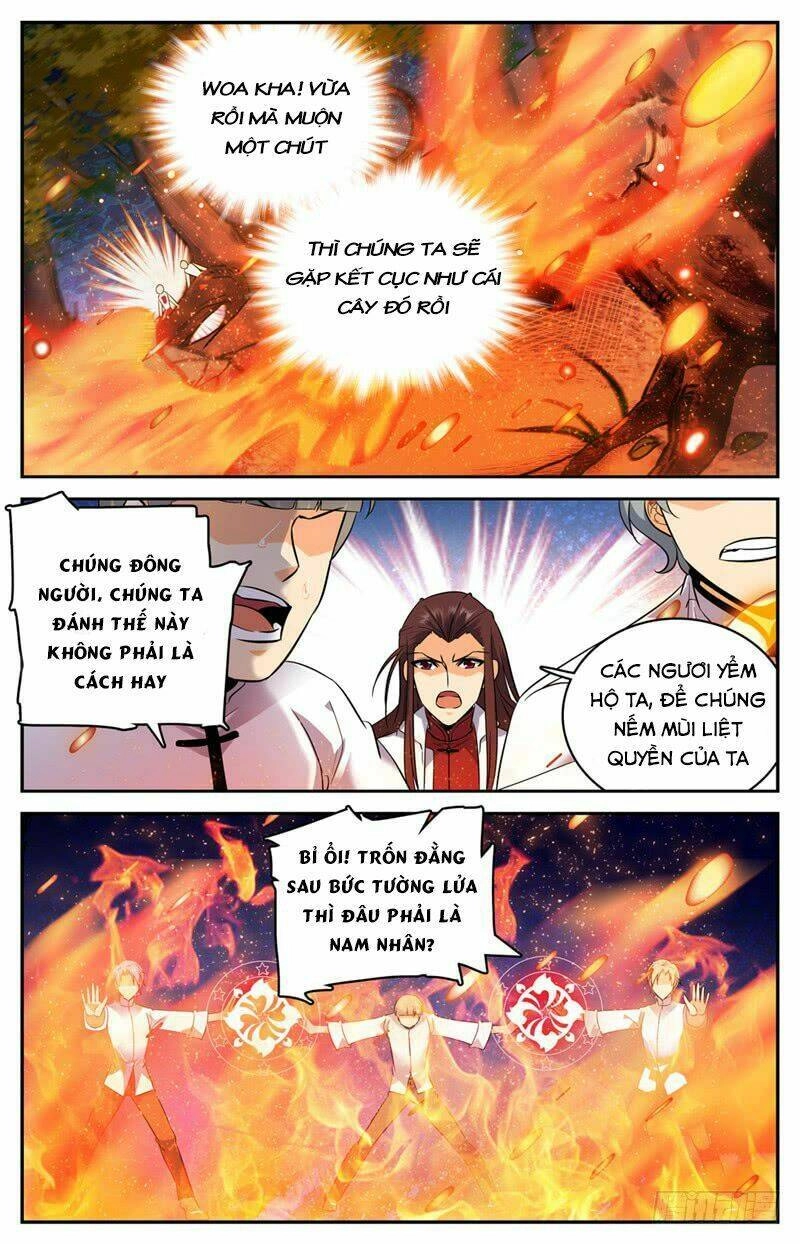 Toàn Chức Pháp Sư Chapter 107 - 10