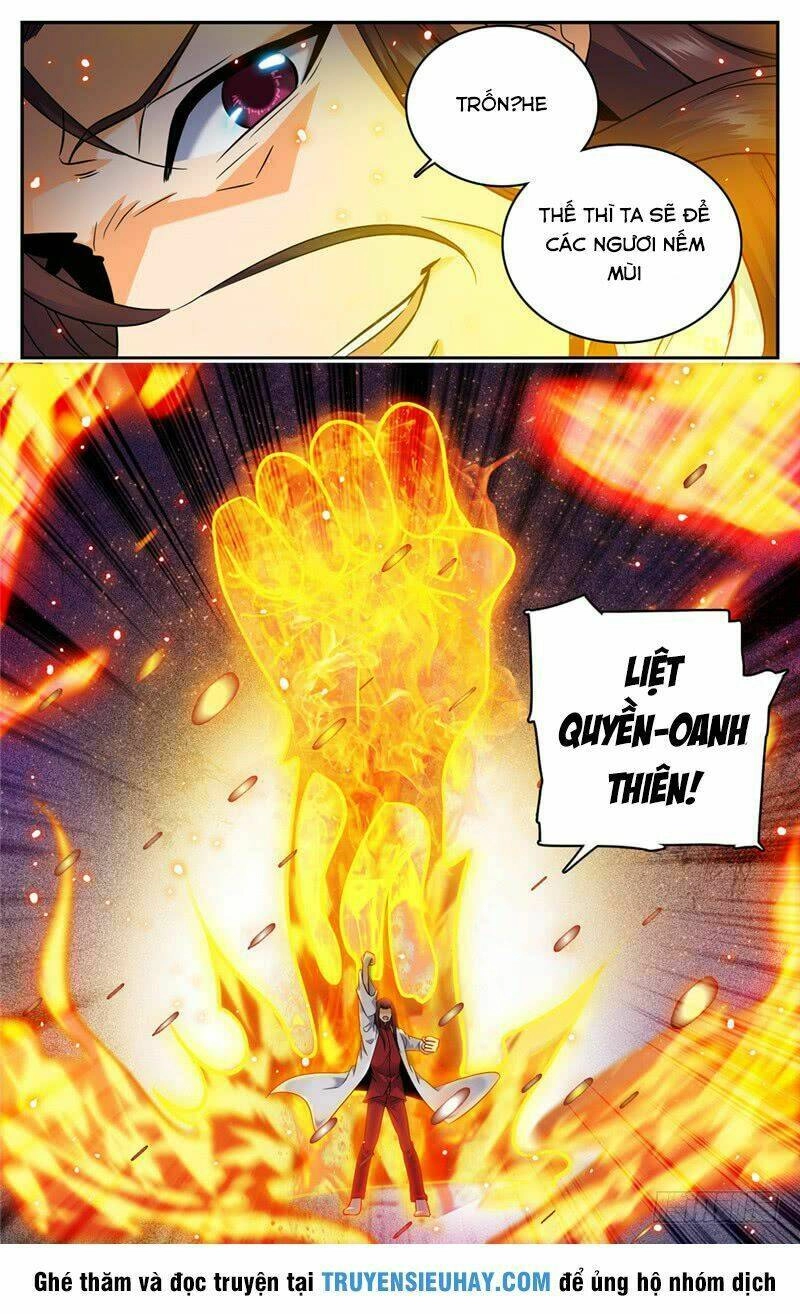 Toàn Chức Pháp Sư Chapter 107 - 11