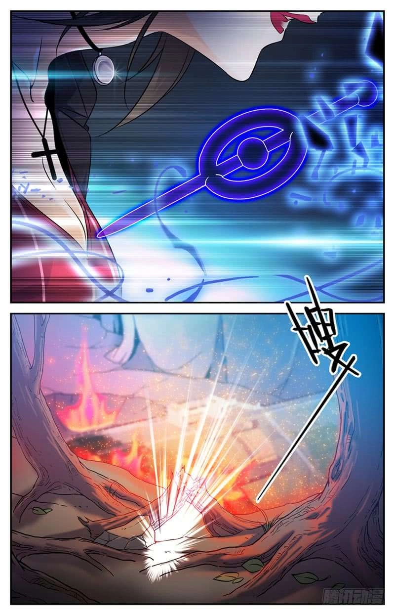 Toàn Chức Pháp Sư Chapter 110 - 3