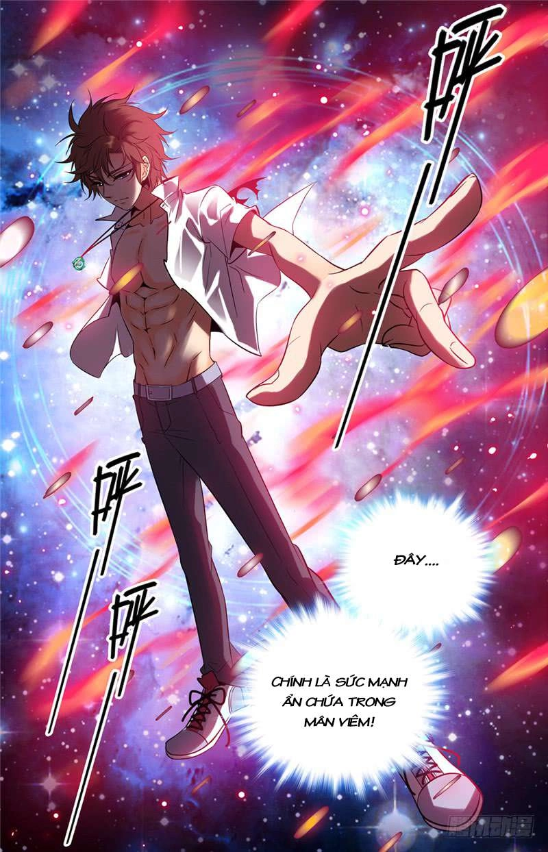 Toàn Chức Pháp Sư Chapter 115 - 5