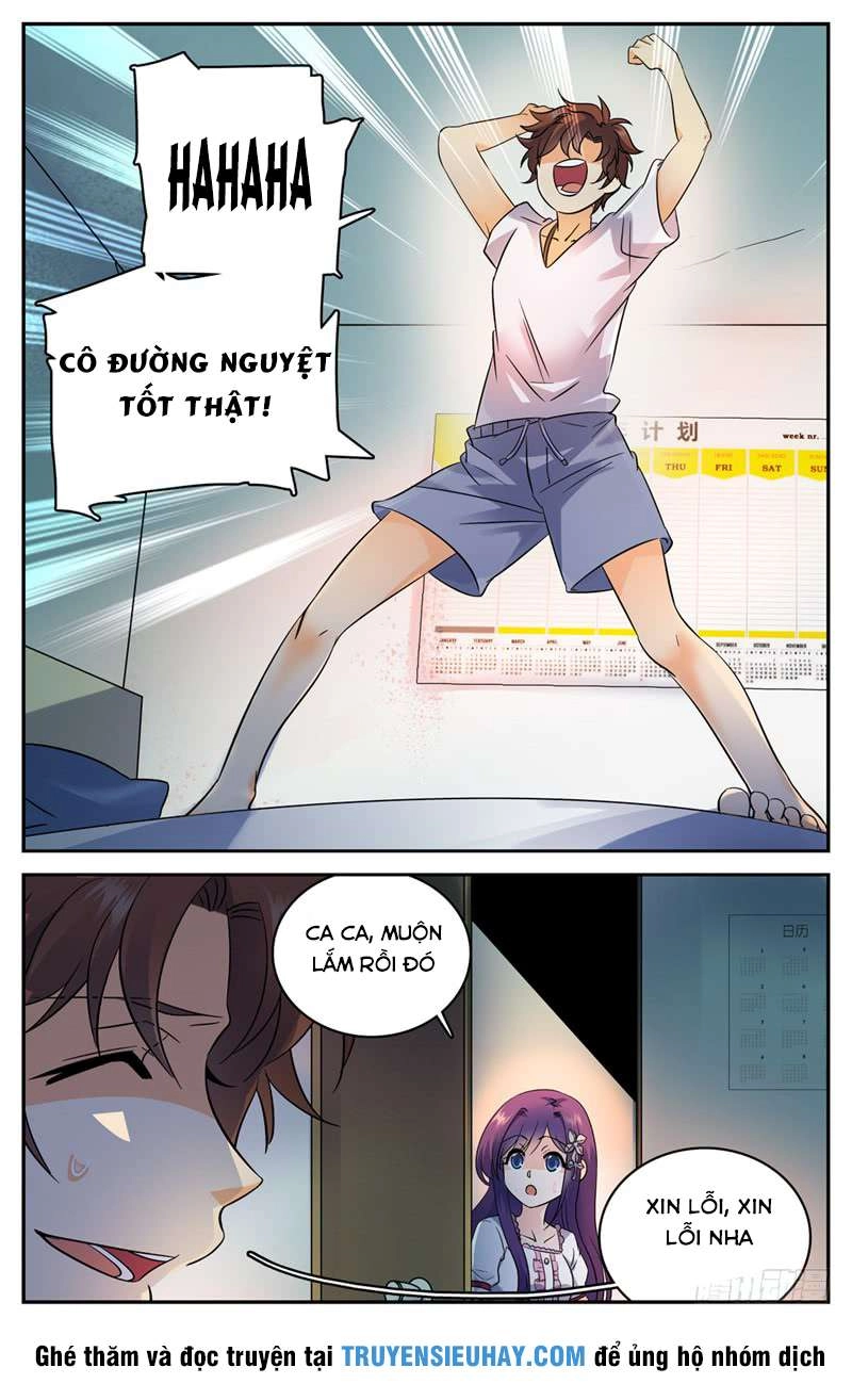 Toàn Chức Pháp Sư Chapter 116 - 11