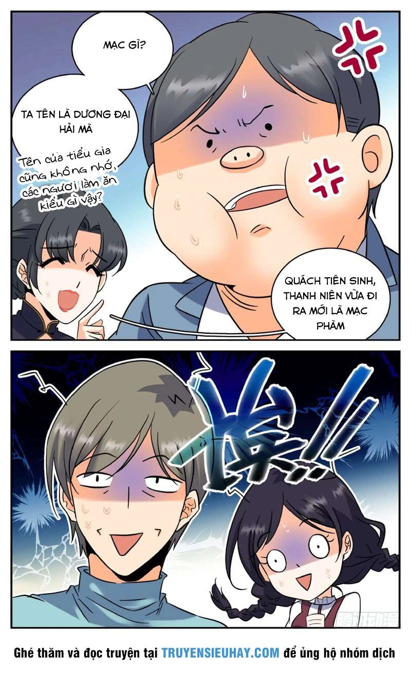 Toàn Chức Pháp Sư Chapter 119 - 11