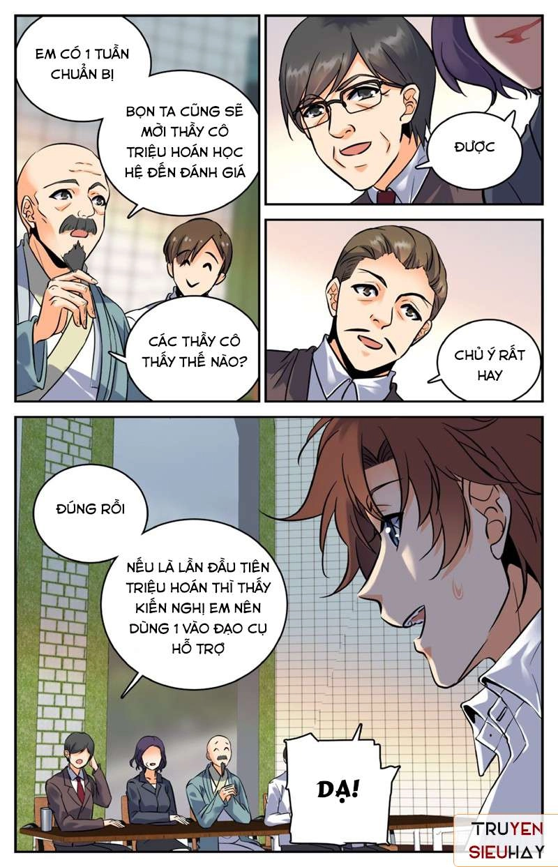 Toàn Chức Pháp Sư Chapter 121 - 6