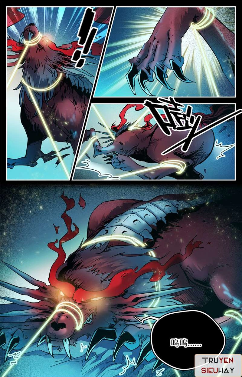 Toàn Chức Pháp Sư Chapter 124 - 4