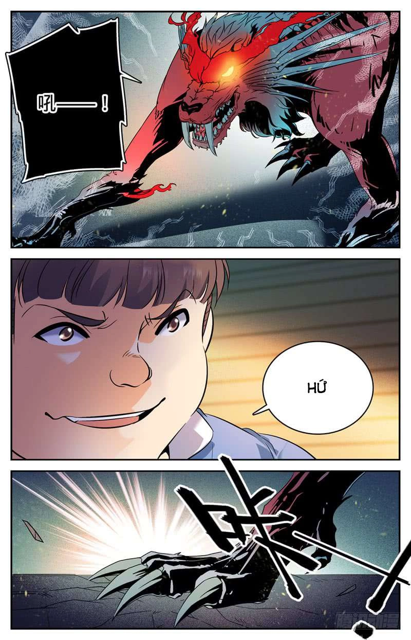 Toàn Chức Pháp Sư Chapter 126 - 4