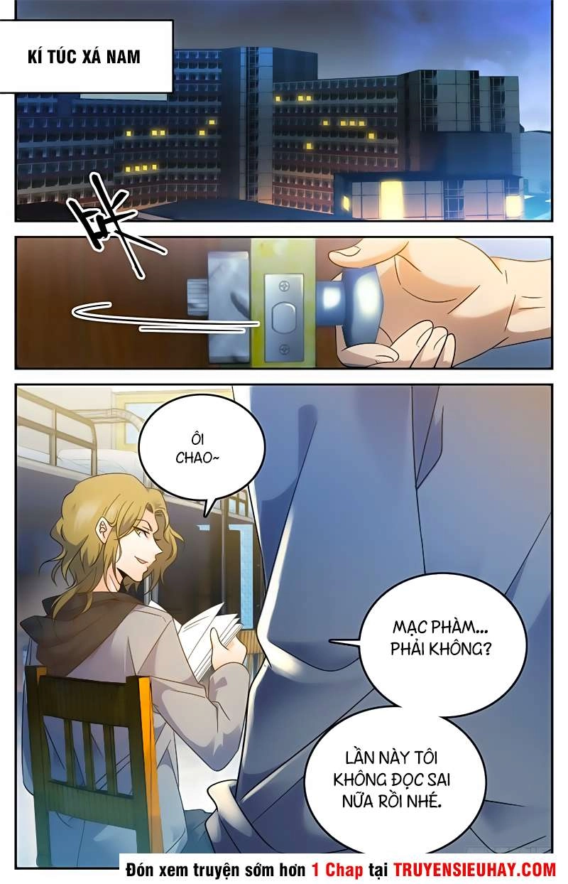 Toàn Chức Pháp Sư Chapter 131 - 2