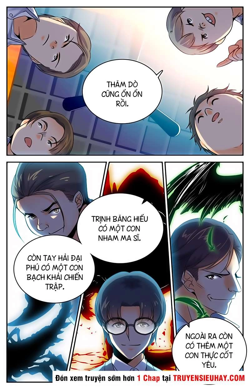 Toàn Chức Pháp Sư Chapter 133 - 3