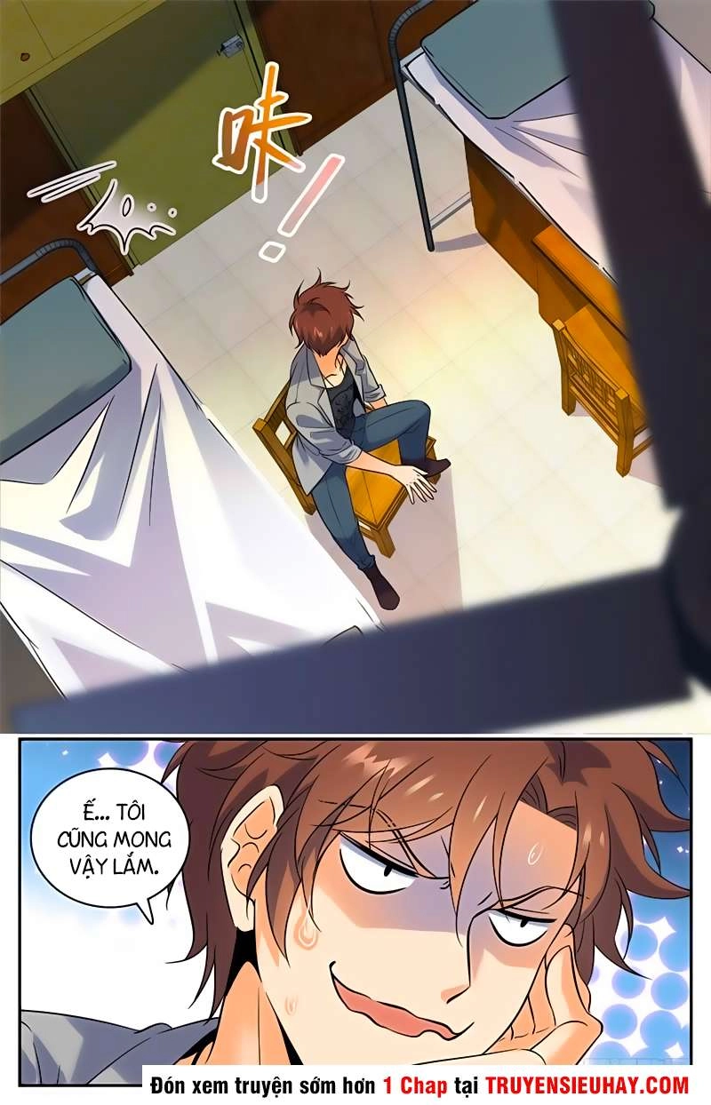 Toàn Chức Pháp Sư Chapter 133 - 11