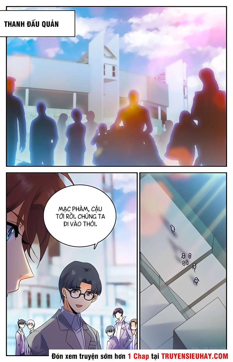 Toàn Chức Pháp Sư Chapter 134 - 1