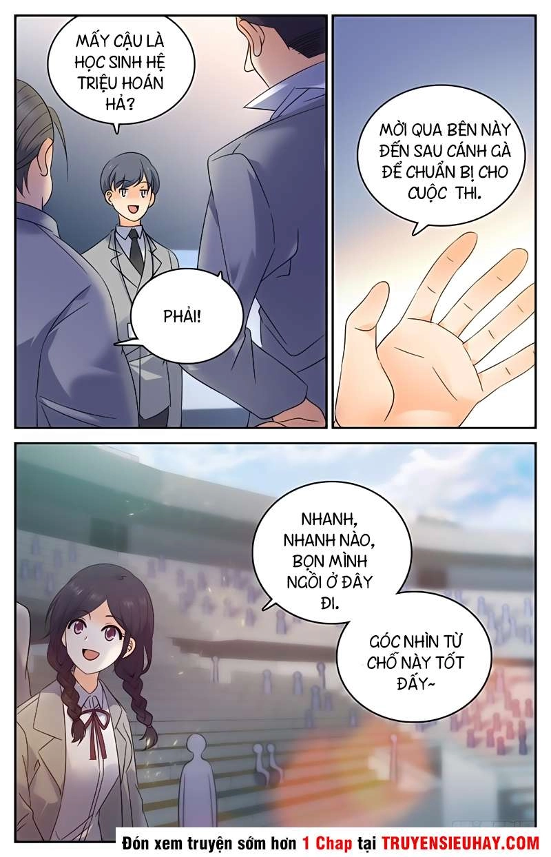 Toàn Chức Pháp Sư Chapter 134 - 4